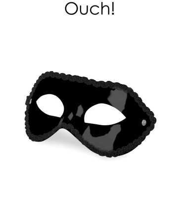 Máscara Fetiche SM - Máscara para festa16503oralove