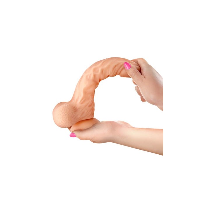 Gode ultra-réaliste 24 cm - Real max
