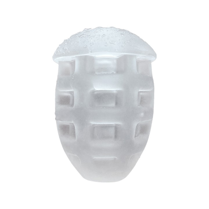 Masturbateur Mini Shot Experience Transparent
