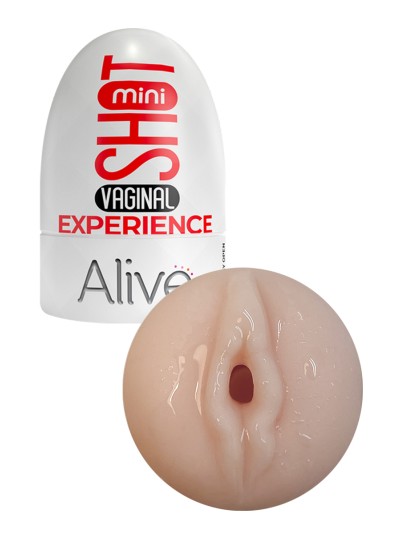 Masturbateur Mini Shot Vaginal Experience