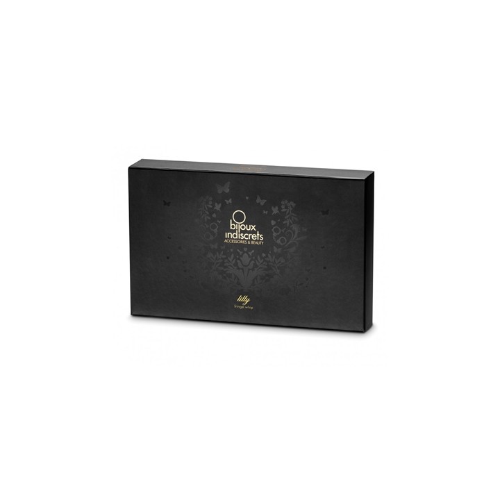 Fouet Lilly - Bijoux Indiscrets