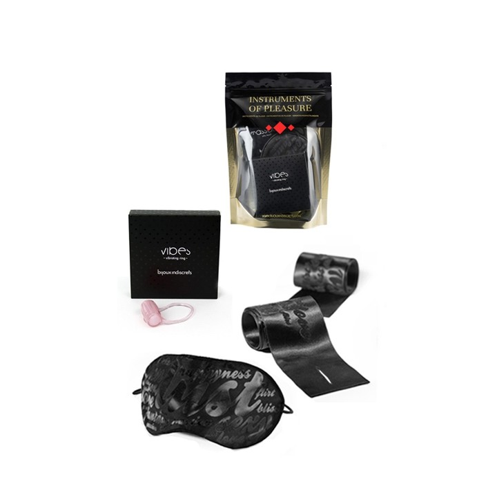 Set Instruments de Plaisir - Rouge