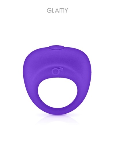 Anneau de pénis vibrant - Glamy