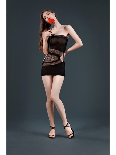 Mini robe sexy  N°12 - Moonlight