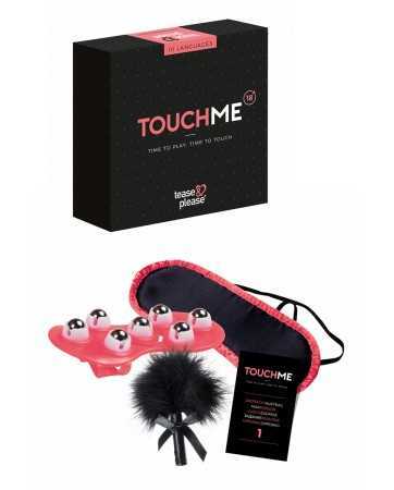 Erotic game TouchMe16800oralove
