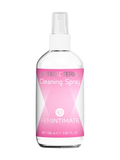 Nettoyant sextoys antibactérien - Femintimate
