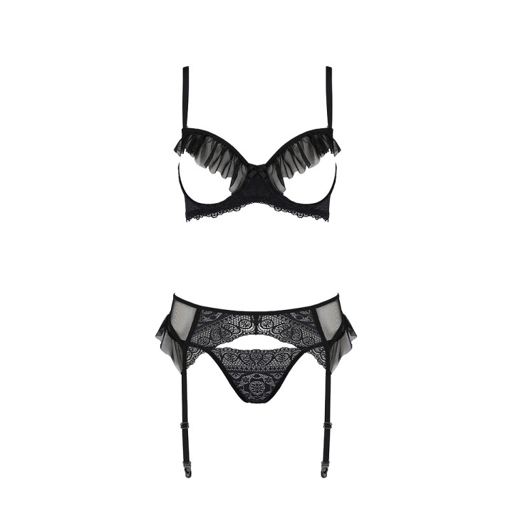 Ensemble seins nus Kerria - Passion ECO Collection