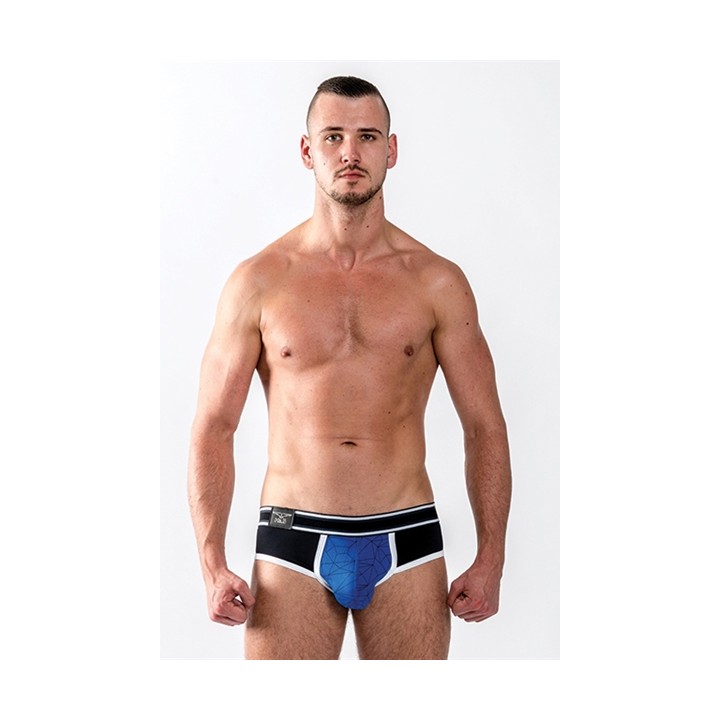 Slip URBAN Castro bleu - Mister B