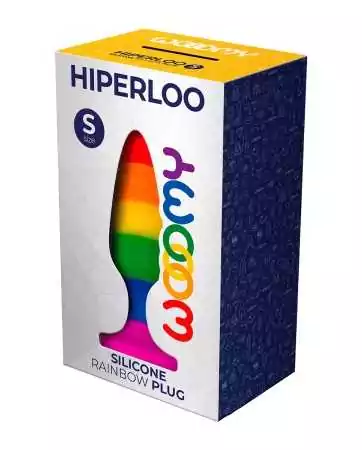 Plug rainbow Hiperloo S - Wooomy