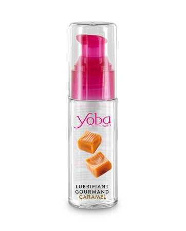 Lubricante perfumado caramelo 50ml - Yoba16848oralove
