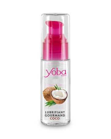 Coconut-scented lubricant 50ml - Yoba16851oralove