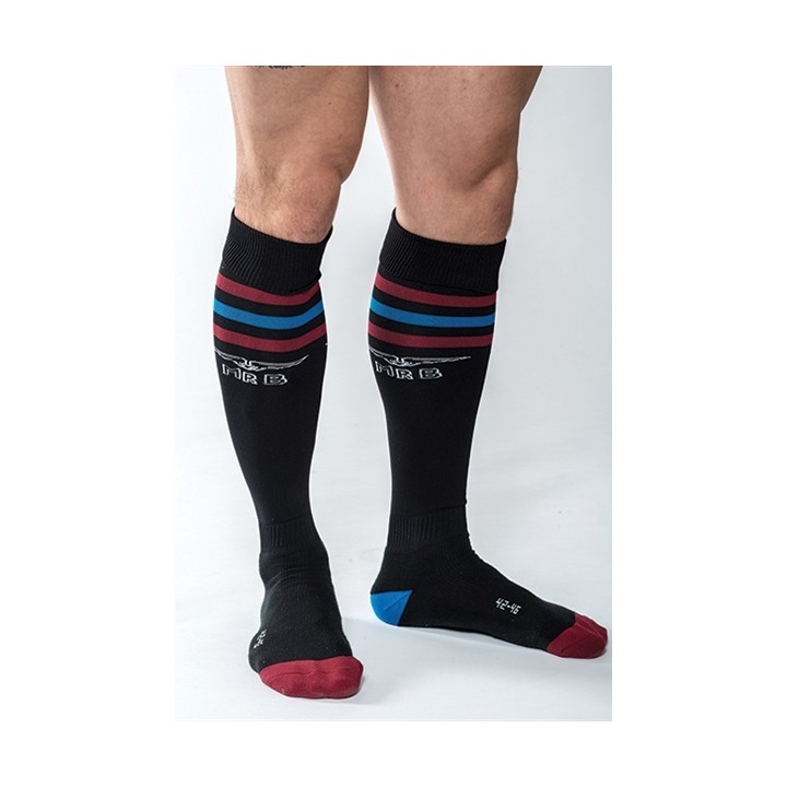Chaussettes Mister B URBAN Gym noires