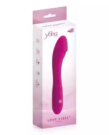 G-spot vibrator Bianca - Yoba