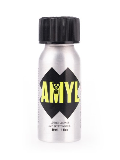 Poppers Amyl 24ml flacon aluminium
