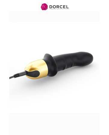 Rechargeable Mini Lover black 2.0 vibrator - Dorcel16917oralove