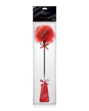 Fascino rosso con pompon - Sweet Caress16952oralove