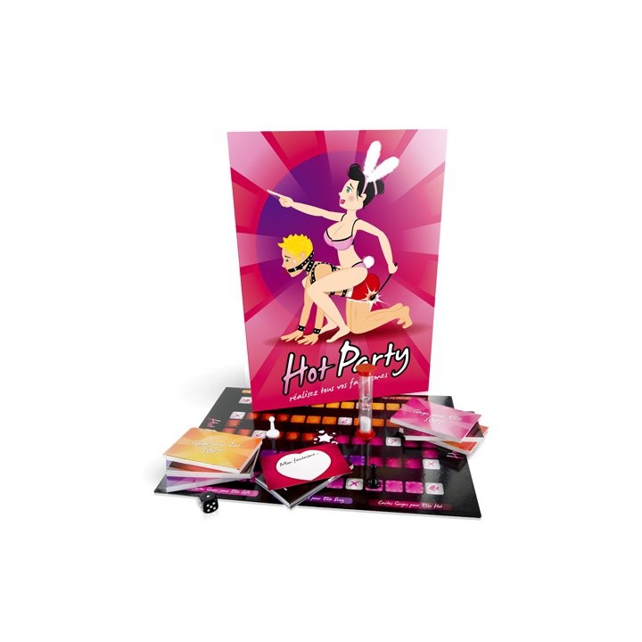Jeu Hot Party