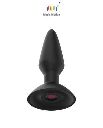 Plug vibrador anal conectado Equinox - Magic Motion16963oralove