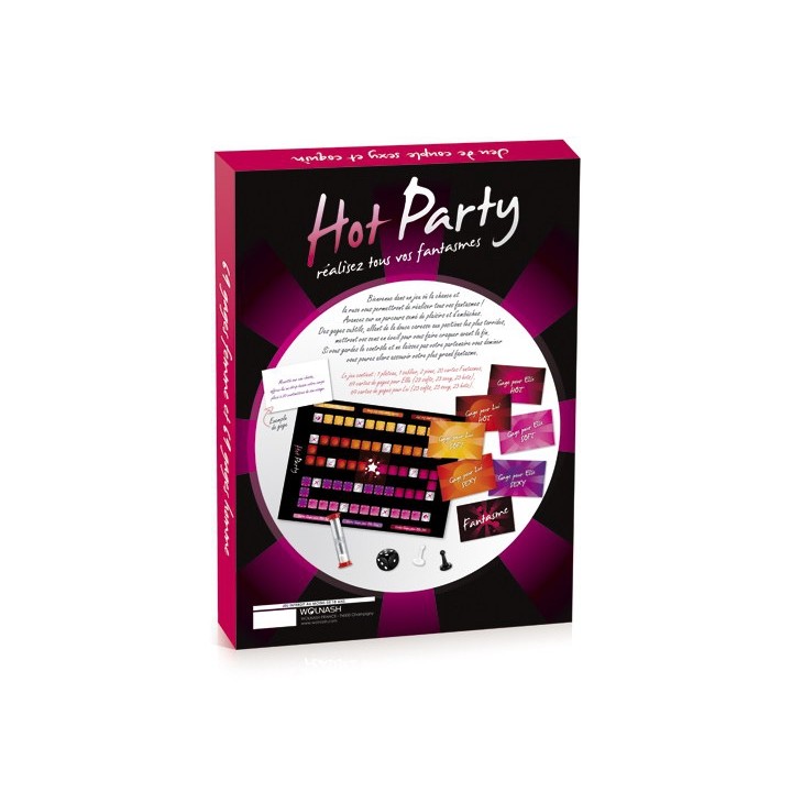 Jeu Hot Party