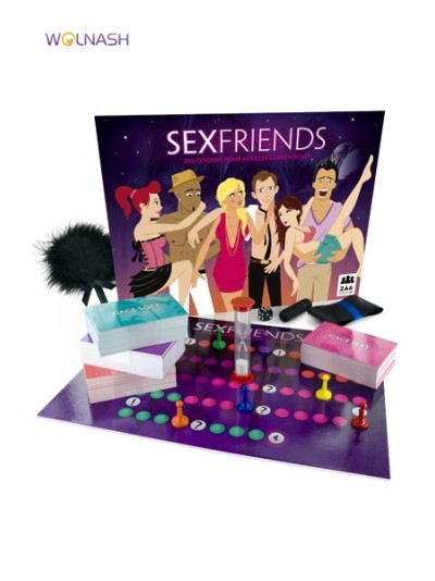 Jeu Sexfriends