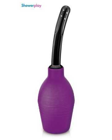 Enema Pear Showerplay P2 - violet17017oralove