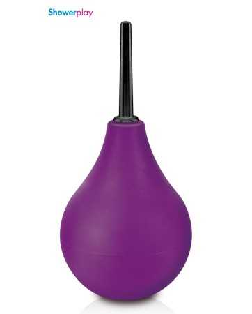 Enema pear Showerplay P3 - violet17016oralove