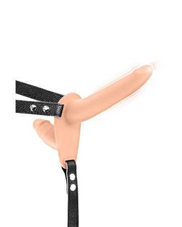 Consolador vibrador doble - Fetish Tentation17119oralove