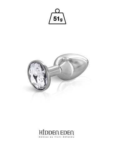 Plug aluminum jewelry S - Hidden Eden17134oralove