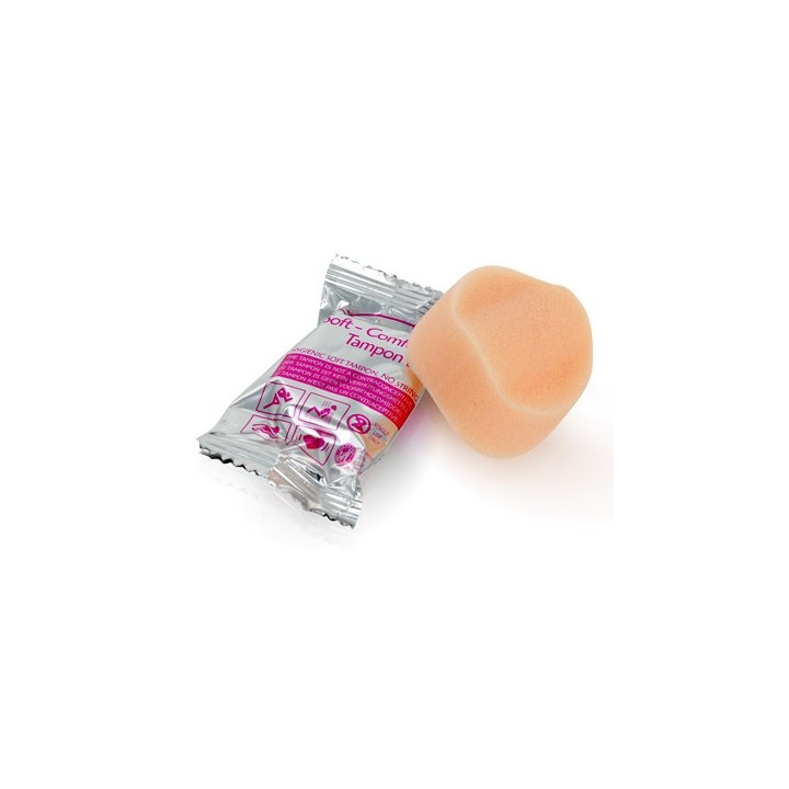 Boite 8 tampons Beppy DRY