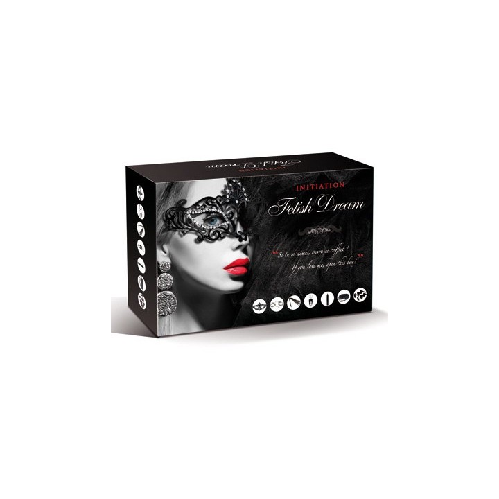 Coffret Initiation Fetish Dream