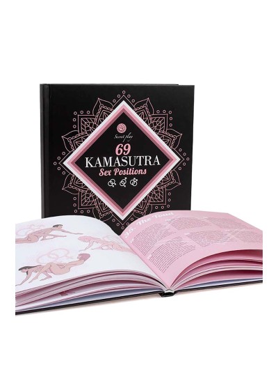 Livre Kamasutra sexy positions - Secret play