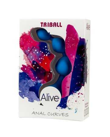 Plug anal Triball - azul17324oralove
