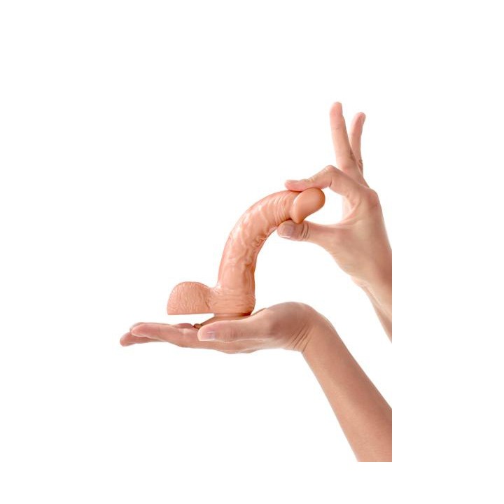 Gode réaliste 18 cm - Real Tony