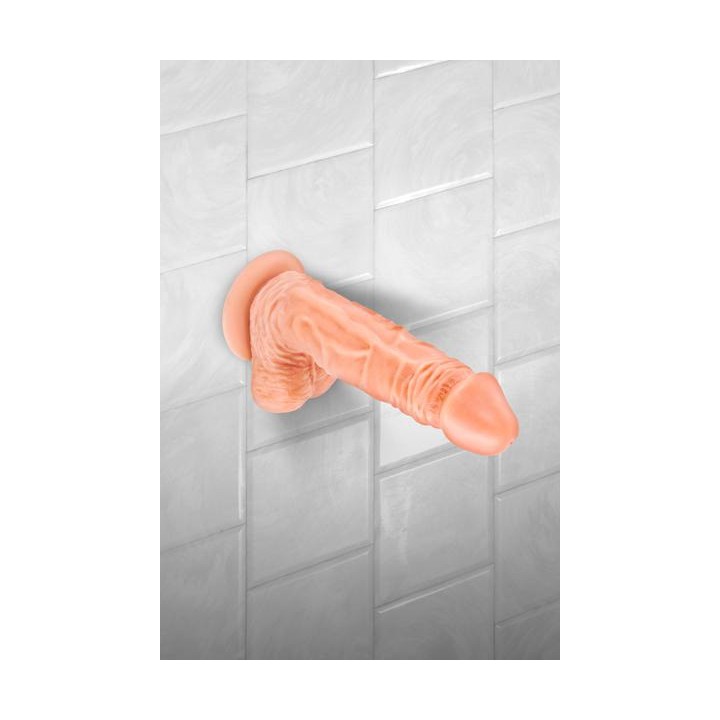 Gode réaliste 18 cm - Real Tony