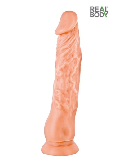 Gode réaliste 21 cm - Real Justin