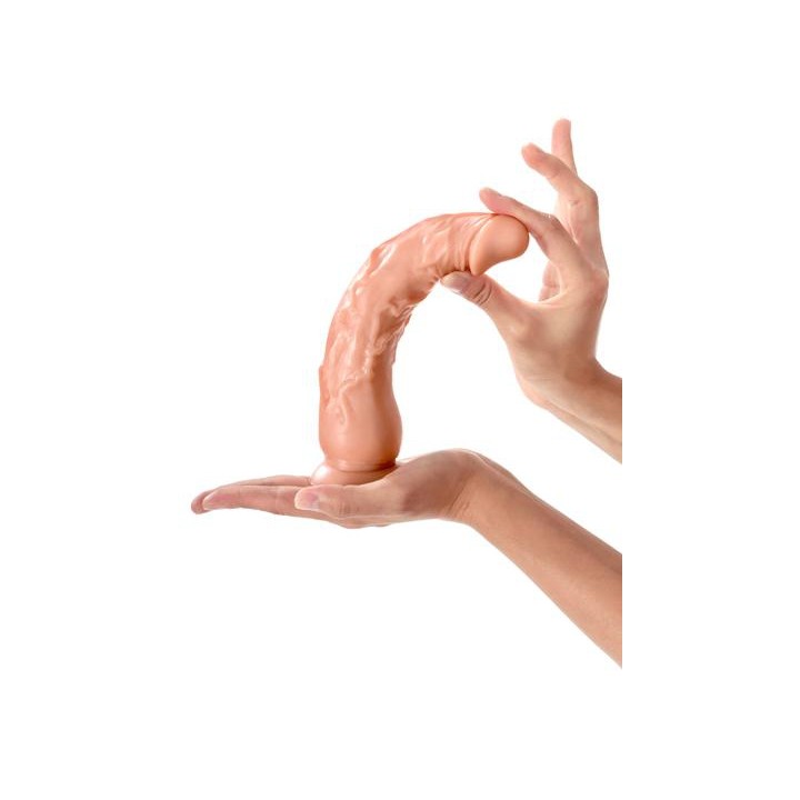 Gode réaliste 21 cm - Real Justin