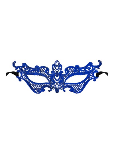 Loup bleu Céleste - Maskarade