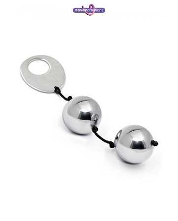 Geisha balls Domino Metallic Balls17502oralove