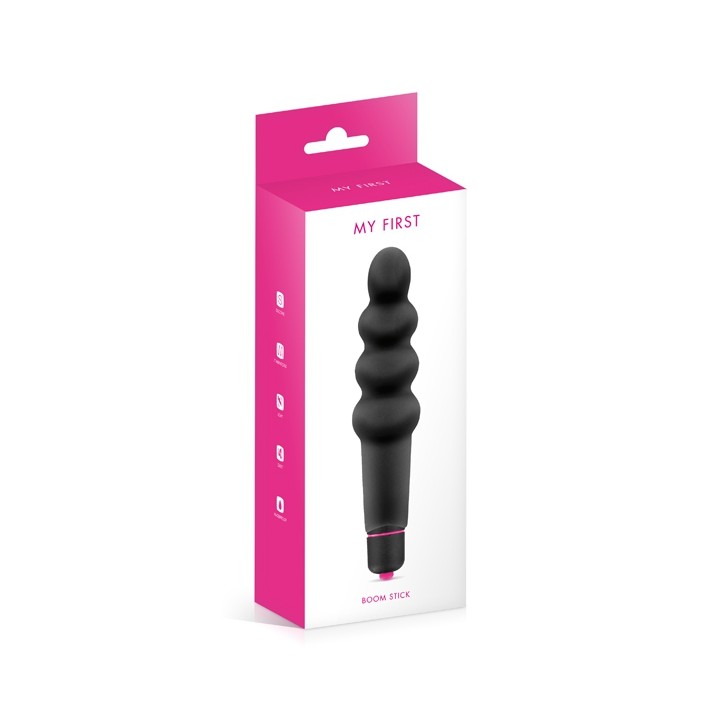 Vibromasseur Boom Stick - My First