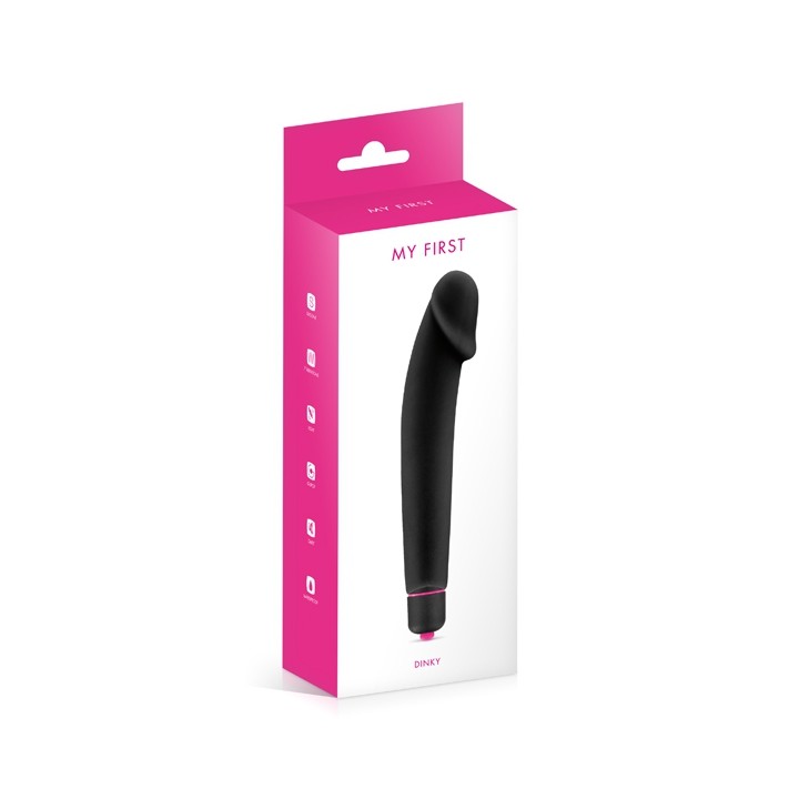 Vibro Dinky - My First