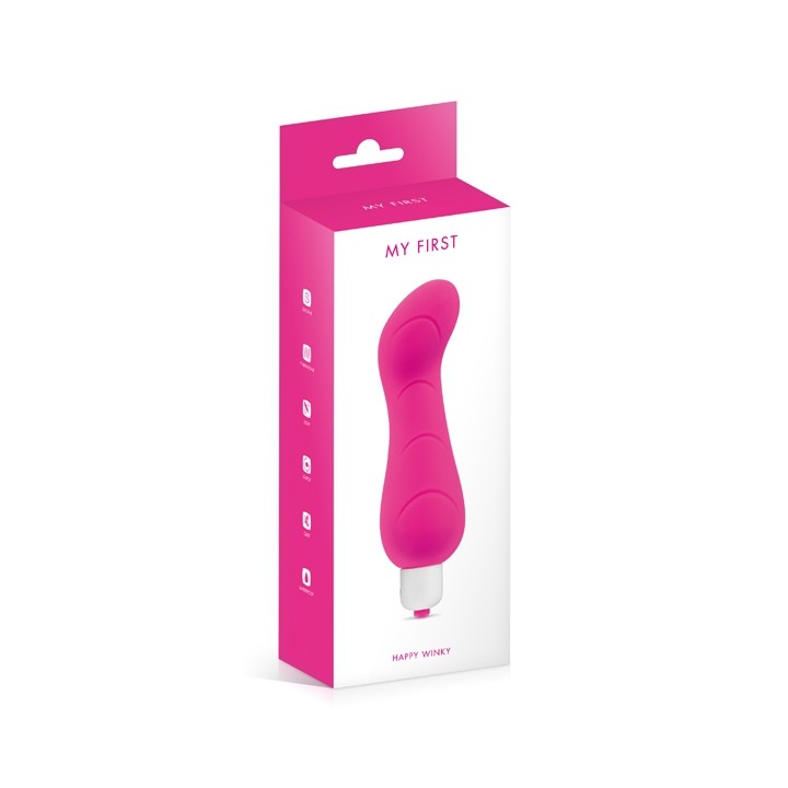 Vibro Happy Winky - My First
