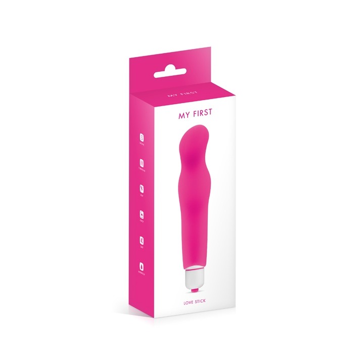 Vibro Love Stick - My First