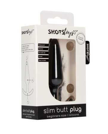 Slim Butt Plug - Mini plug anale 17551 di Oralove