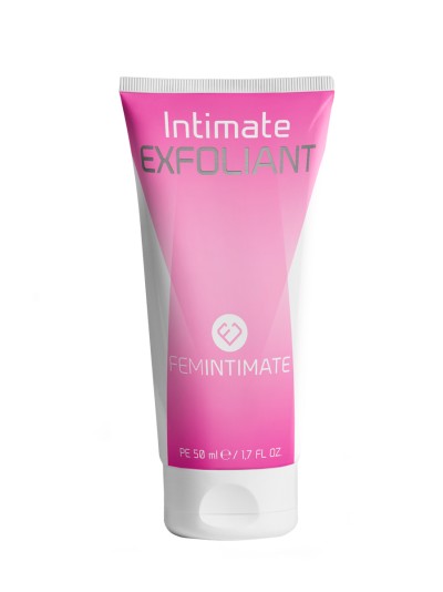 Mousse exfoliante intime 50ml - Femintimate