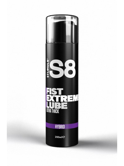 Lubrifiant hybride S8 Fist extreme 200ml