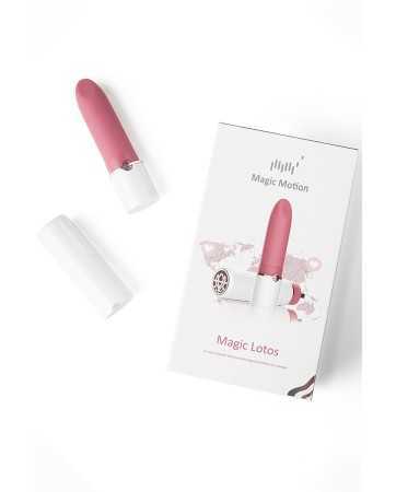 Mini Vibrator Magic Lotos - Magic Motion17661oralove