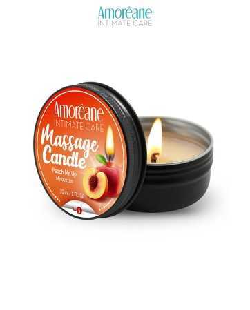 Massage candle peach - Amoreane17664oralove