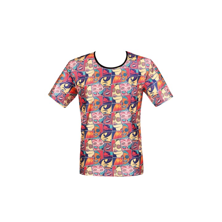 T-shirt Comics - Anaïs for Men