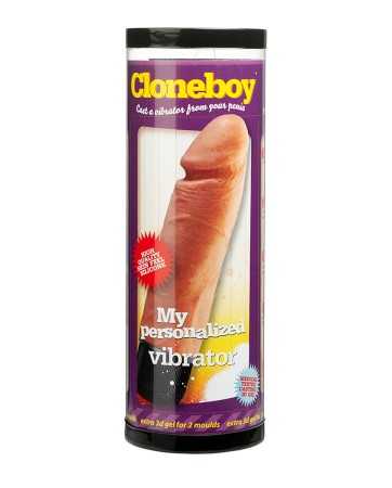 Vibrador personalizable Cloneboy17671oralove