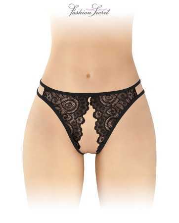 Open black panties Annette - Fashion Secret17712oralove